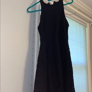 Mossimo Black Semi-Formal Dress